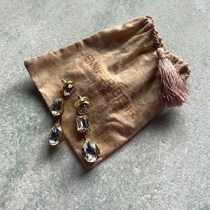 Jennifer Behr - Allanah Earrings - Worn once only